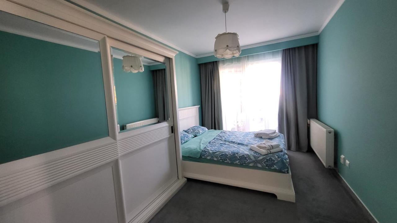 Appartement Sibiu Bach Penthouse Extérieur photo