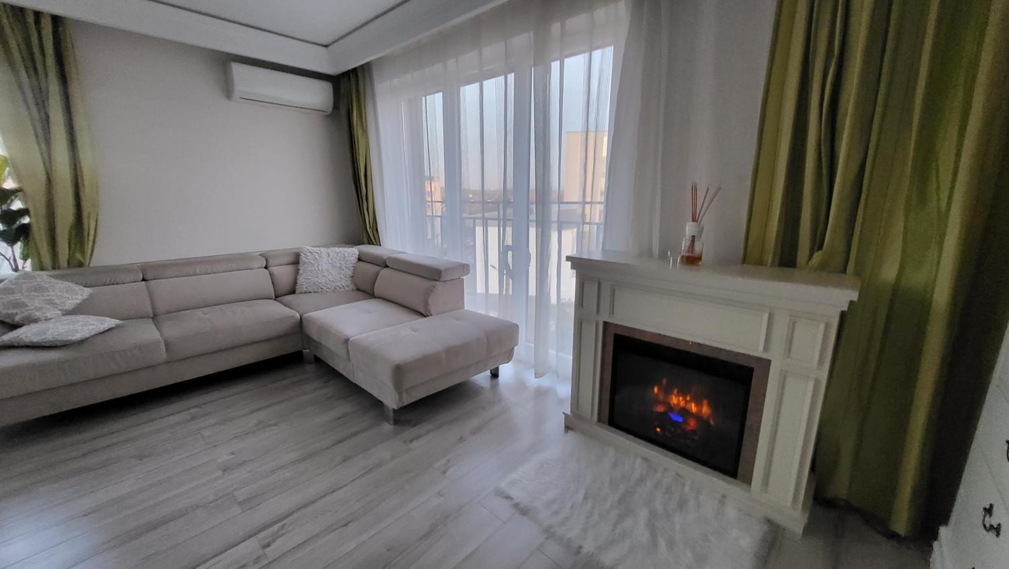 Appartement Sibiu Bach Penthouse Extérieur photo