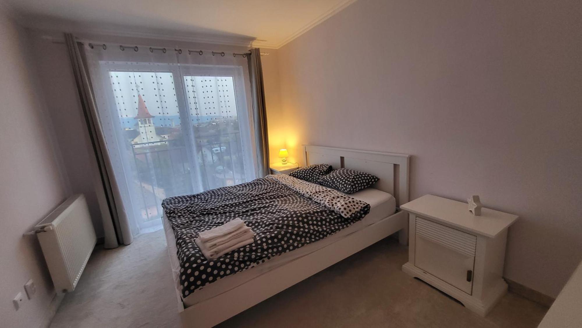 Appartement Sibiu Bach Penthouse Extérieur photo