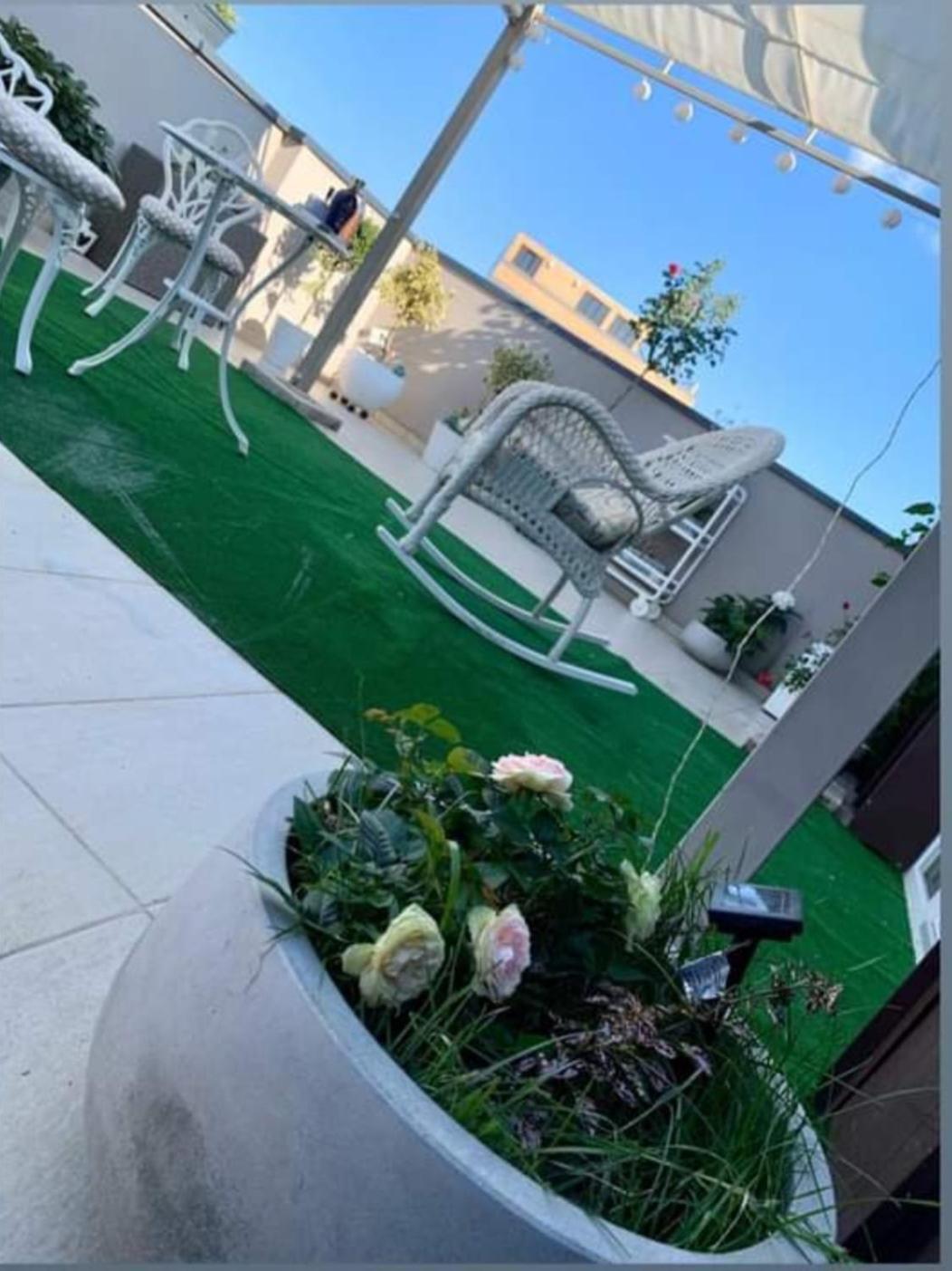 Appartement Sibiu Bach Penthouse Extérieur photo