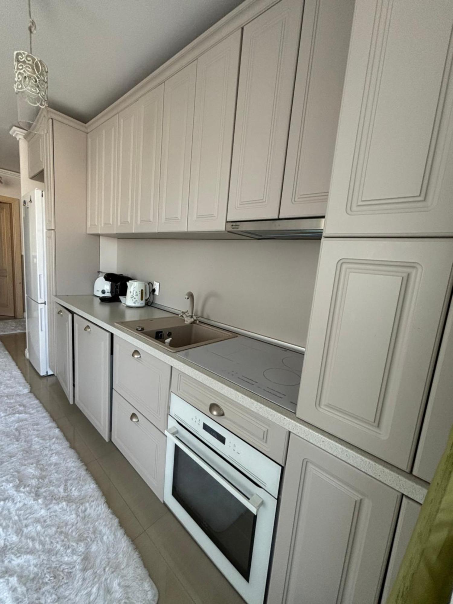 Appartement Sibiu Bach Penthouse Extérieur photo