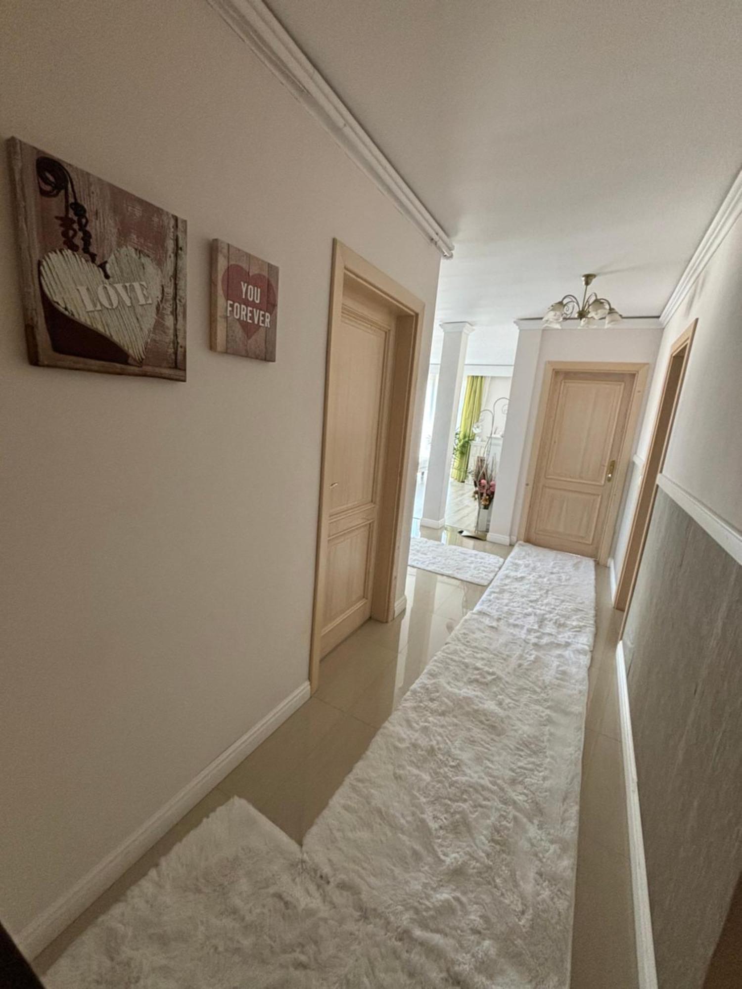 Appartement Sibiu Bach Penthouse Extérieur photo